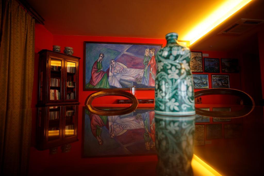 Hotel Palladio Giardini Naxos Esterno foto