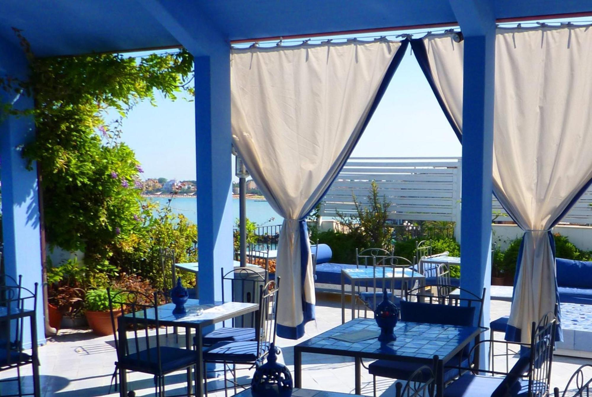 Hotel Palladio Giardini Naxos Esterno foto