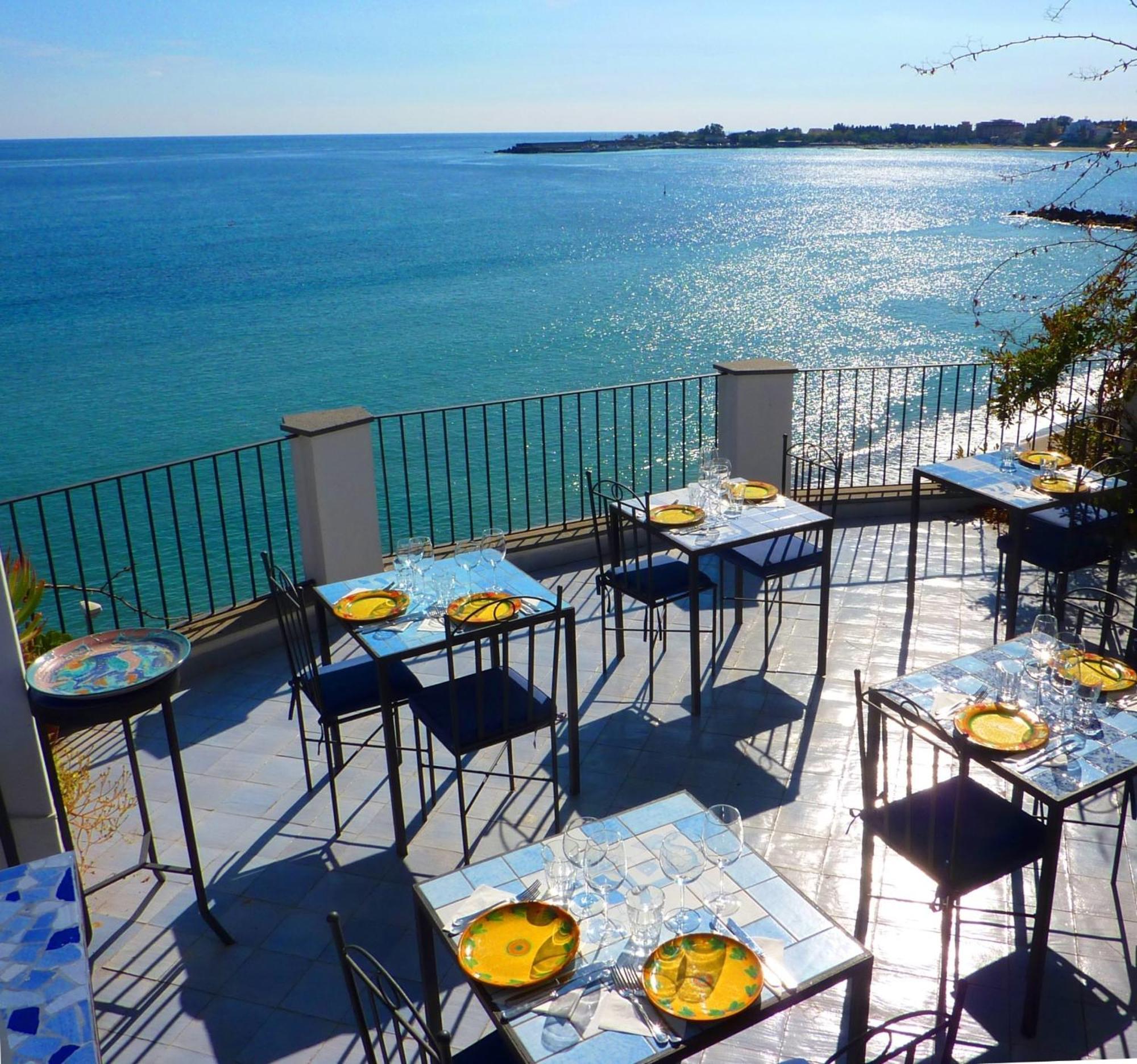 Hotel Palladio Giardini Naxos Esterno foto
