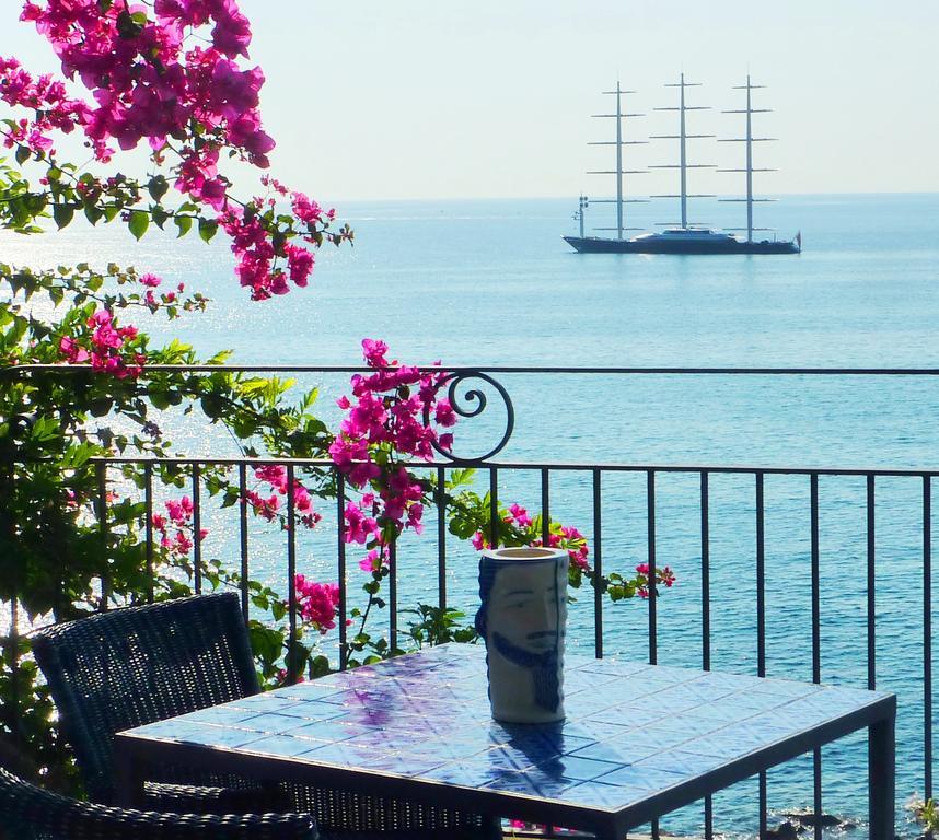 Hotel Palladio Giardini Naxos Esterno foto
