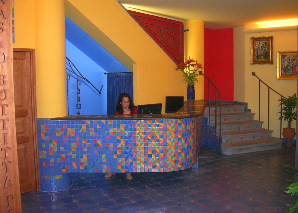 Hotel Palladio Giardini Naxos Esterno foto
