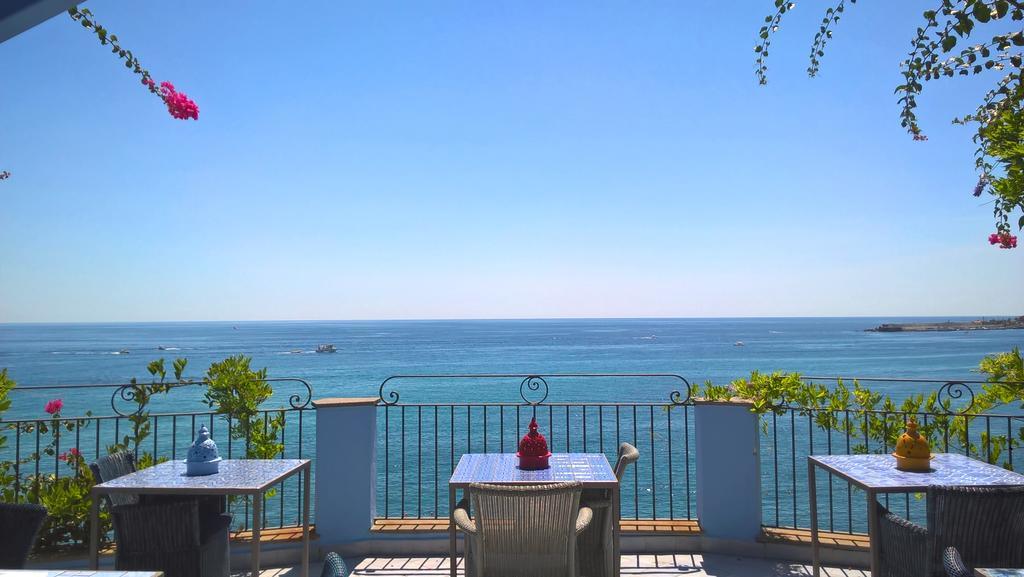 Hotel Palladio Giardini Naxos Esterno foto