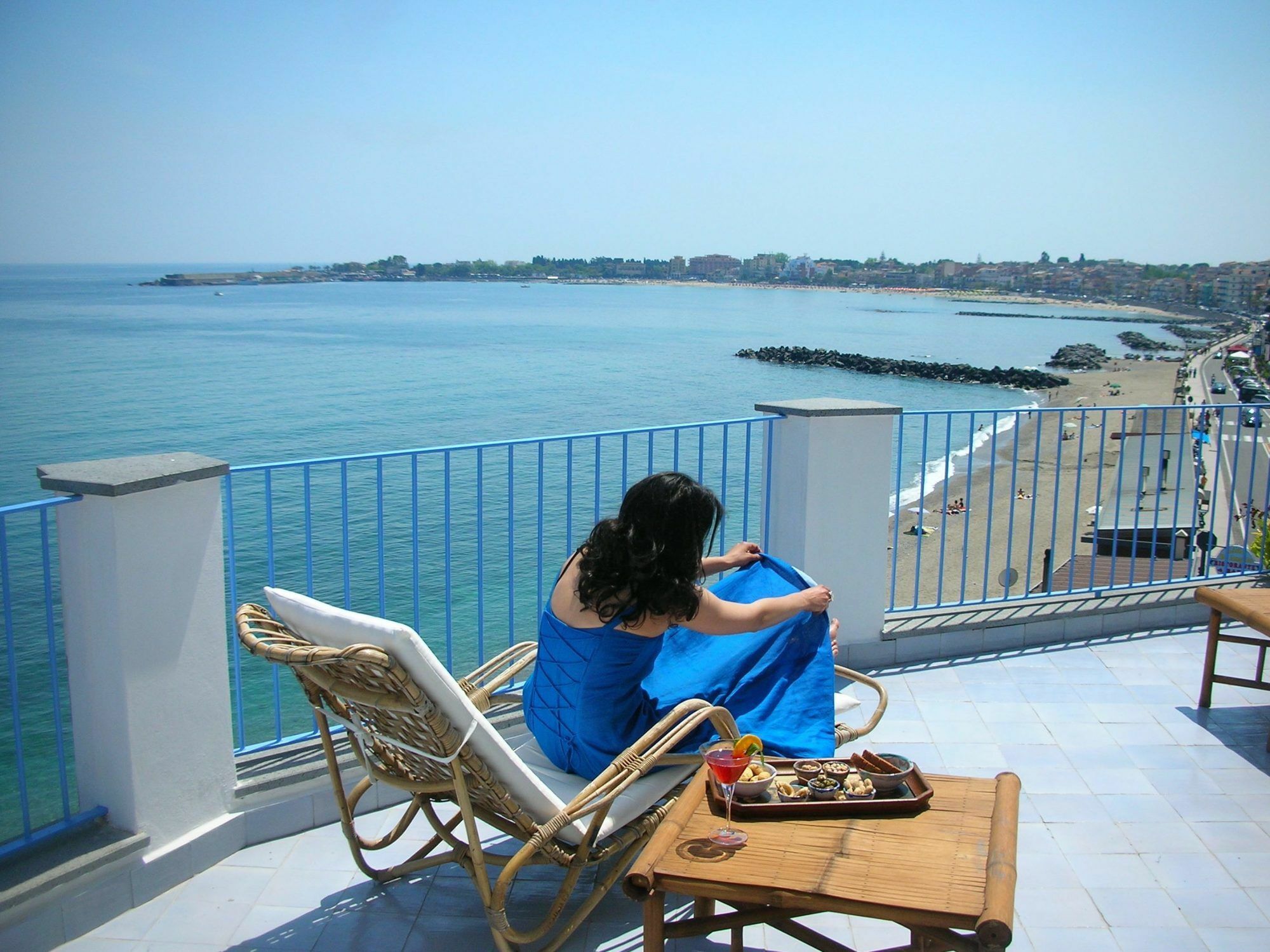Hotel Palladio Giardini Naxos Esterno foto